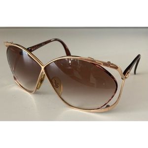 VINTAGE CHRISTIAN DIOR SUNGLASSES